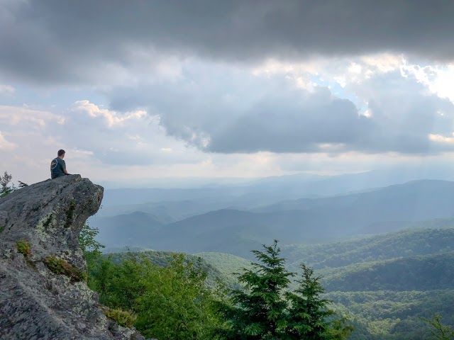 The Blowing Rock